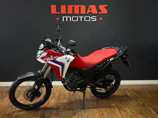 HONDA-XRE 300 SAHARA RALLY HONDA-XRE 300 SAHARA RALLY-2026
