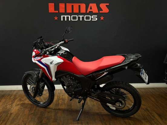 HONDA-XRE 300 SAHARA RALLY-2026