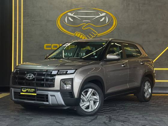 HYUNDAI CRETA 1.0 TGDI FLEX COMFORT AUTOMÁTICO