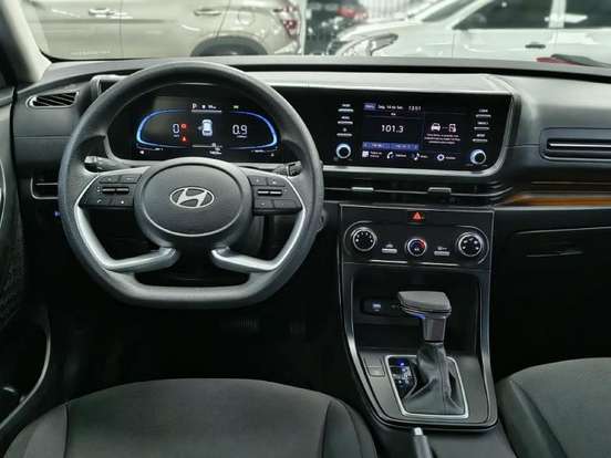 HYUNDAI-CRETA-1.0 TGDI FLEX COMFORT PLUS AUTOMÁTICO HYUNDAI-CRETA-2025