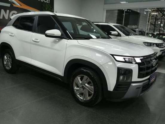 HYUNDAI-CRETA-1.0 TGDI FLEX COMFORT PLUS AUTOMÁTICO HYUNDAI-CRETA-2025