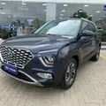HYUNDAI CRETA 1.0 TGDI FLEX PLATINUM AUTOMÁTICO HYUNDAI CRETA 1.0 TGDI FLEX PLATINUM AUTOMÁTICO