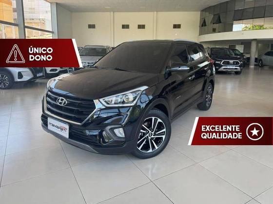 HYUNDAI CRETA 2.0 16V FLEX PRESTIGE AUTOMÁTICO