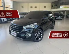 HYUNDAI CRETA 2.0 16V FLEX PRESTIGE AUTOMÁTICO HYUNDAI CRETA 2.0 16V FLEX PRESTIGE AUTOMÁTICO