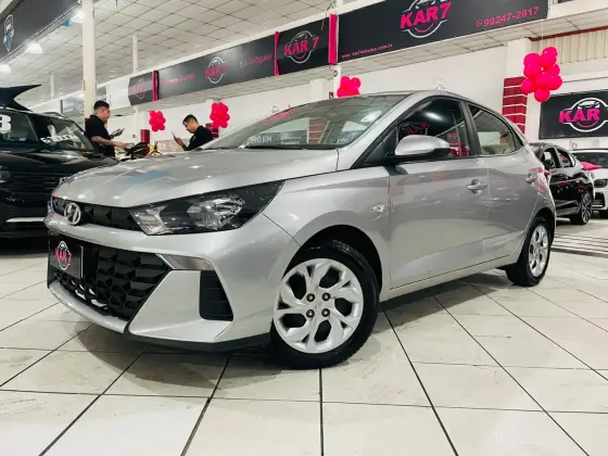 HYUNDAI HB20 1.0 12V FLEX COMFORT MANUAL