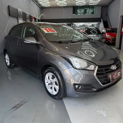 HYUNDAI HB20 1.0 COMFORT PLUS 12V FLEX 4P MANUAL