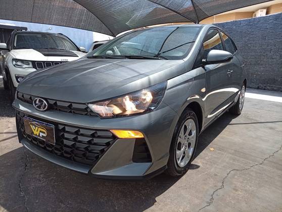 HYUNDAI HB20 1.0 12V FLEX COMFORT MANUAL