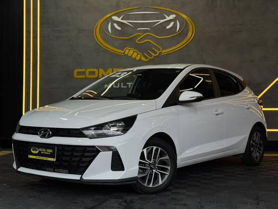 HYUNDAI HB20 1.0 12V FLEX LIMITED MANUAL