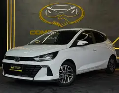 HYUNDAI HB20 1.0 12V FLEX LIMITED MANUAL HYUNDAI HB20 1.0 12V FLEX LIMITED MANUAL