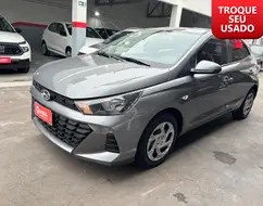 HYUNDAI HB20 1.0 12V FLEX SENSE PLUS MANUAL HYUNDAI HB20 1.0 12V FLEX SENSE PLUS MANUAL