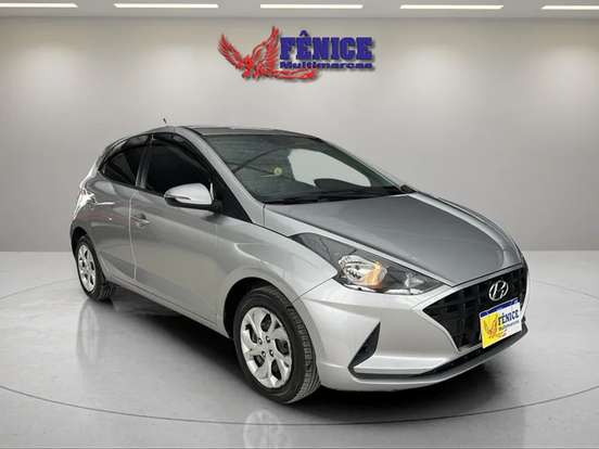 HYUNDAI-HB20-1.0 12V FLEX VISION MANUAL HYUNDAI-HB20-2019