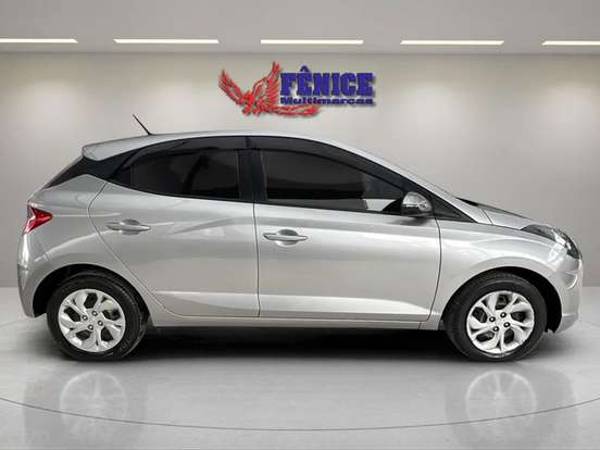 HYUNDAI-HB20-1.0 12V FLEX VISION MANUAL HYUNDAI-HB20-2019