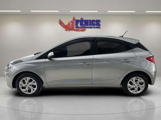 HYUNDAI-HB20-1.0 12V FLEX VISION MANUAL HYUNDAI-HB20-2019
