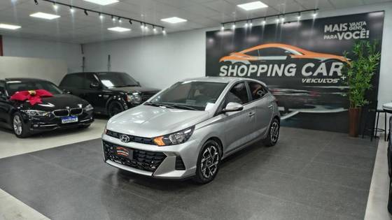HYUNDAI HB20 1.0 TGDI FLEX COMFORT AUTOMÁTICO