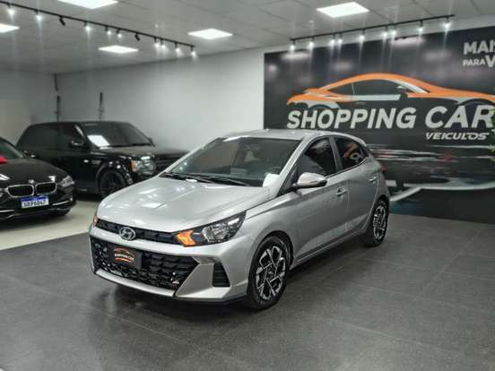 HYUNDAI-HB20-1.0 TGDI FLEX COMFORT AUTOMÁTICO HYUNDAI-HB20-2023
