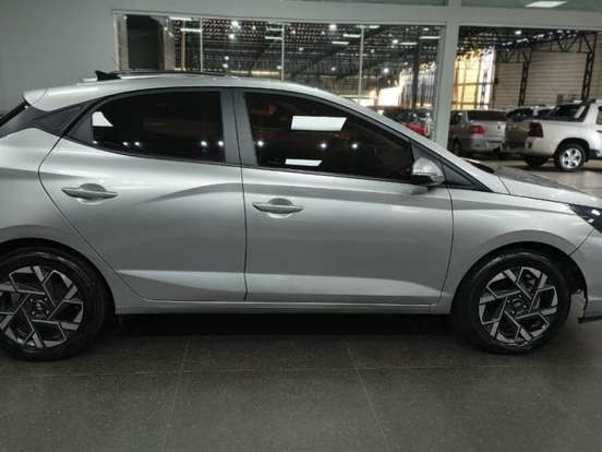 HYUNDAI-HB20-1.0 TGDI FLEX COMFORT AUTOMÁTICO HYUNDAI-HB20-2023