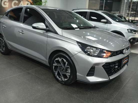 HYUNDAI-HB20-1.0 TGDI FLEX COMFORT AUTOMÁTICO HYUNDAI-HB20-2023