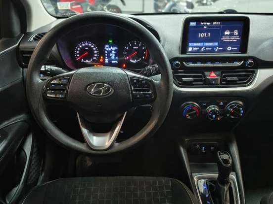 HYUNDAI-HB20-1.0 TGDI FLEX COMFORT AUTOMÁTICO HYUNDAI-HB20-2023