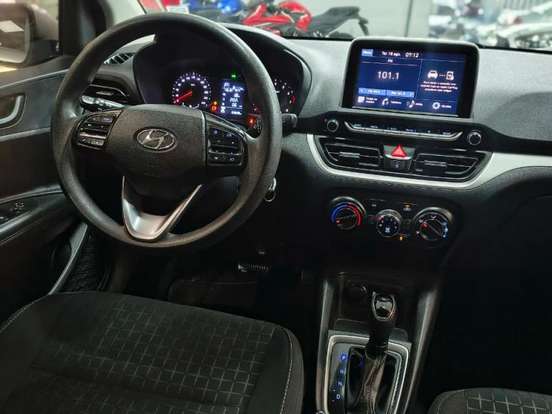 HYUNDAI-HB20-1.0 TGDI FLEX COMFORT AUTOMÁTICO HYUNDAI-HB20-2023