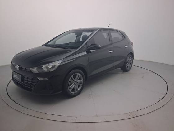 HYUNDAI HB20 1.0 TGDI FLEX LIMITED AUTOMÁTICO
