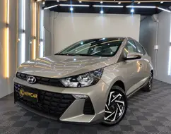 HYUNDAI HB20S 1.0 12V FLEX COMFORT MANUAL HYUNDAI HB20S 1.0 12V FLEX COMFORT MANUAL
