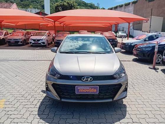 HYUNDAI HB20S 1.0 12V FLEX COMFORT PLUS MANUAL