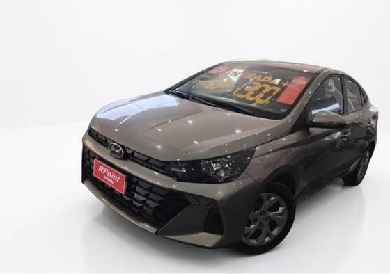 HYUNDAI HB20S 1.0 12V FLEX LIMITED PLUS MANUAL