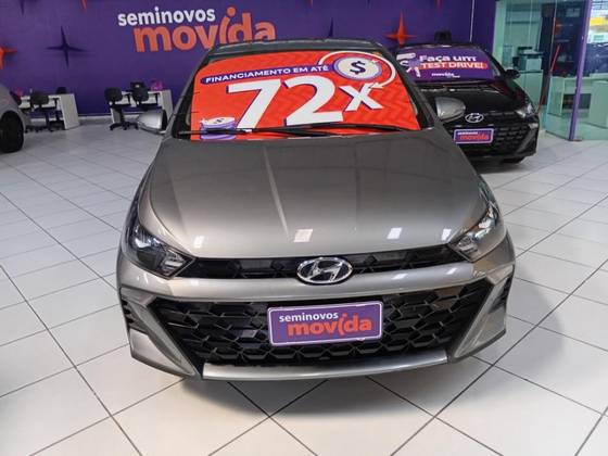 HYUNDAI HB20S 1.0 TGDI FLEX LIMITED AUTOMÁTICO