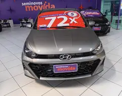 HYUNDAI HB20S 1.0 TGDI FLEX LIMITED AUTOMÁTICO HYUNDAI HB20S 1.0 TGDI FLEX LIMITED AUTOMÁTICO