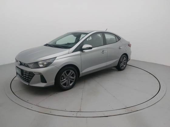 HYUNDAI HB20S 1.0 TGDI FLEX LIMITED AUTOMÁTICO