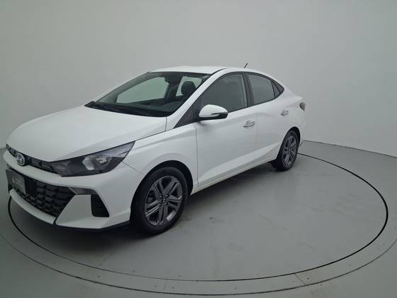 HYUNDAI HB20S 1.0 TGDI FLEX LIMITED AUTOMÁTICO