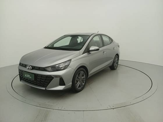 HYUNDAI HB20S 1.0 TGDI FLEX LIMITED AUTOMÁTICO
