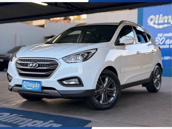 HYUNDAI IX35 2.0 MPFI GL 16V FLEX 4P AUTOMÁTICO