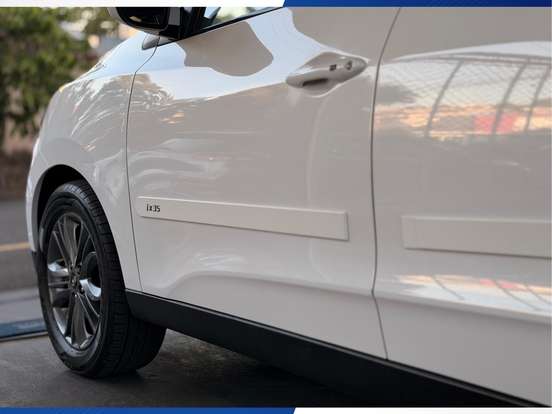 HYUNDAI-IX35-2.0 MPFI GL 16V FLEX 4P AUTOMÁTICO HYUNDAI-IX35-2017