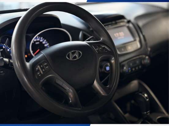 HYUNDAI-IX35-2.0 MPFI GL 16V FLEX 4P AUTOMÁTICO HYUNDAI-IX35-2017