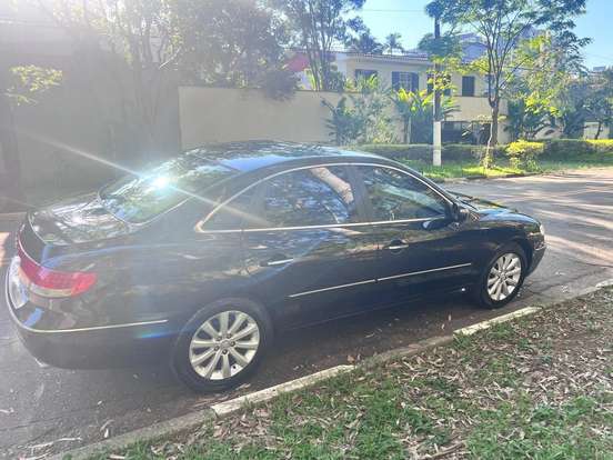 HYUNDAI-AZERA-3.3 MPFI GLS SEDAN V6 24V GASOLINA 4P AUTOMÁTICO HYUNDAI-AZERA-2009