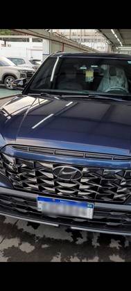 HYUNDAI CRETA 1.0 TGDI FLEX N LINE AUTOMÁTICO