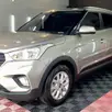 HYUNDAI CRETA 1.6 16V FLEX ACTION AUTOMÁTICO HYUNDAI CRETA 1.6 16V FLEX ACTION AUTOMÁTICO