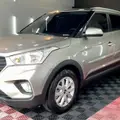 HYUNDAI CRETA 1.6 16V FLEX ACTION AUTOMÁTICO HYUNDAI CRETA 1.6 16V FLEX ACTION AUTOMÁTICO