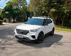HYUNDAI CRETA 1.6 16V FLEX ATTITUDE AUTOMÁTICO HYUNDAI CRETA 1.6 16V FLEX ATTITUDE AUTOMÁTICO