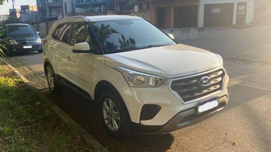 HYUNDAI CRETA 1.6 16V FLEX ATTITUDE AUTOMÁTICO
