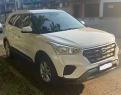 HYUNDAI CRETA 1.6 16V FLEX ATTITUDE AUTOMÁTICO HYUNDAI CRETA 1.6 16V FLEX ATTITUDE AUTOMÁTICO