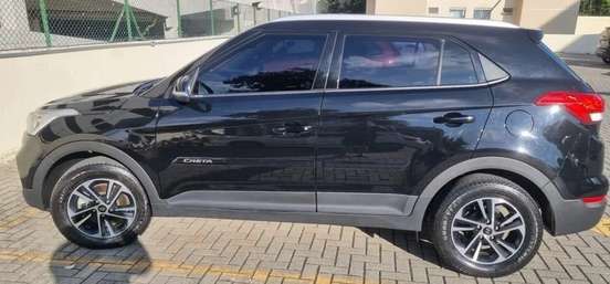 HYUNDAI-CRETA-1.6 16V FLEX ATTITUDE AUTOMÁTICO HYUNDAI-CRETA-2020