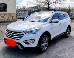 HYUNDAI GRAND SANTA FÉ 3.3 MPFI V6 4WD GASOLINA 4P AUTOMÁTICO HYUNDAI GRAND SANTA FÉ 3.3 MPFI V6 4WD GASOLINA 4P AUTOMÁTICO