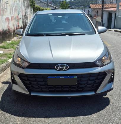 HYUNDAI HB20 1.0 12V FLEX COMFORT MANUAL
