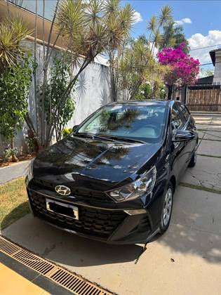 HYUNDAI HB20 1.0 12V FLEX COMFORT MANUAL