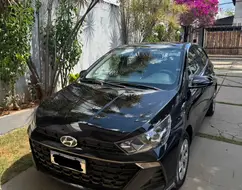 HYUNDAI HB20 1.0 12V FLEX COMFORT MANUAL HYUNDAI HB20 1.0 12V FLEX COMFORT MANUAL