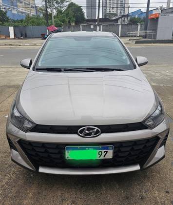 HYUNDAI HB20 1.0 12V FLEX COMFORT PLUS MANUAL