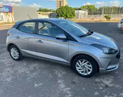 HYUNDAI HB20 1.0 12V FLEX EVOLUTION MANUAL HYUNDAI HB20 1.0 12V FLEX EVOLUTION MANUAL