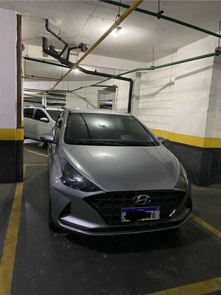 HYUNDAI HB20 1.0 12V FLEX VISION MANUAL